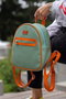 Zoozie Bags Oslo - Mint, Orange